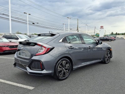 2019 Honda Civic Hatchback EX-L Navi CVT