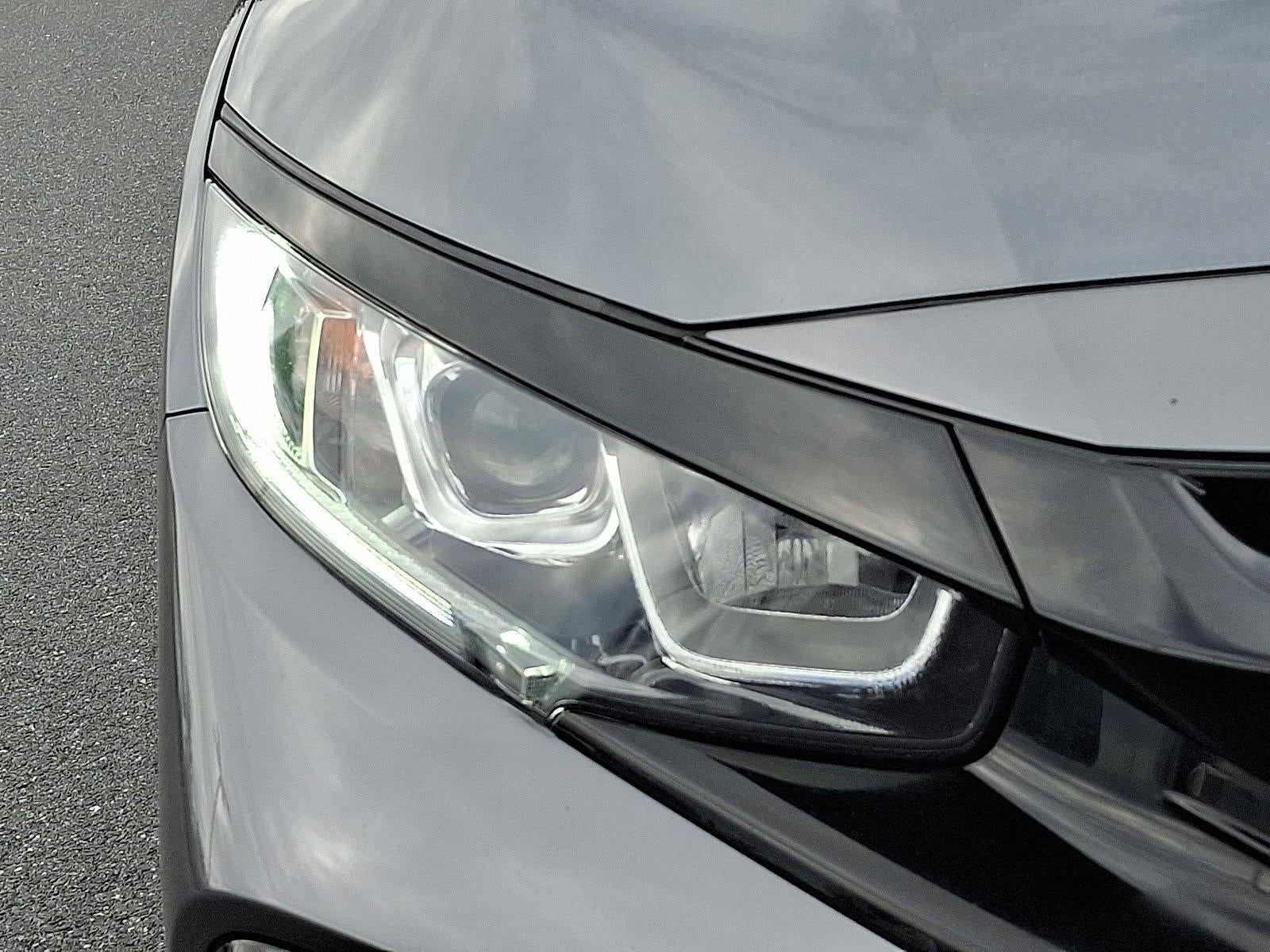 2019 Honda Civic Hatchback EX-L Navi CVT