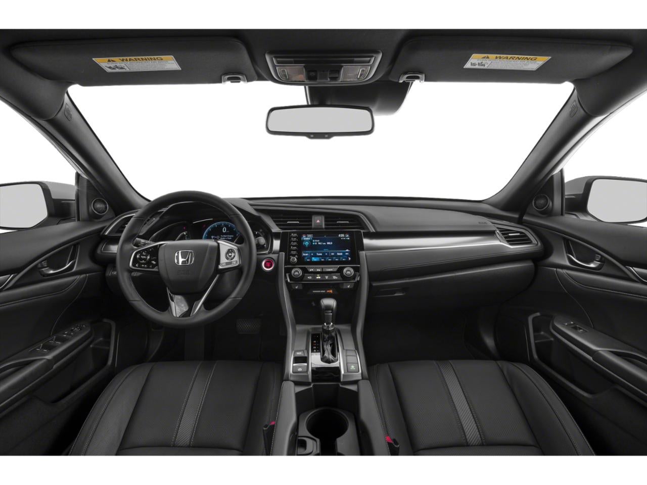 2019 Honda Civic Hatchback EX-L Navi CVT
