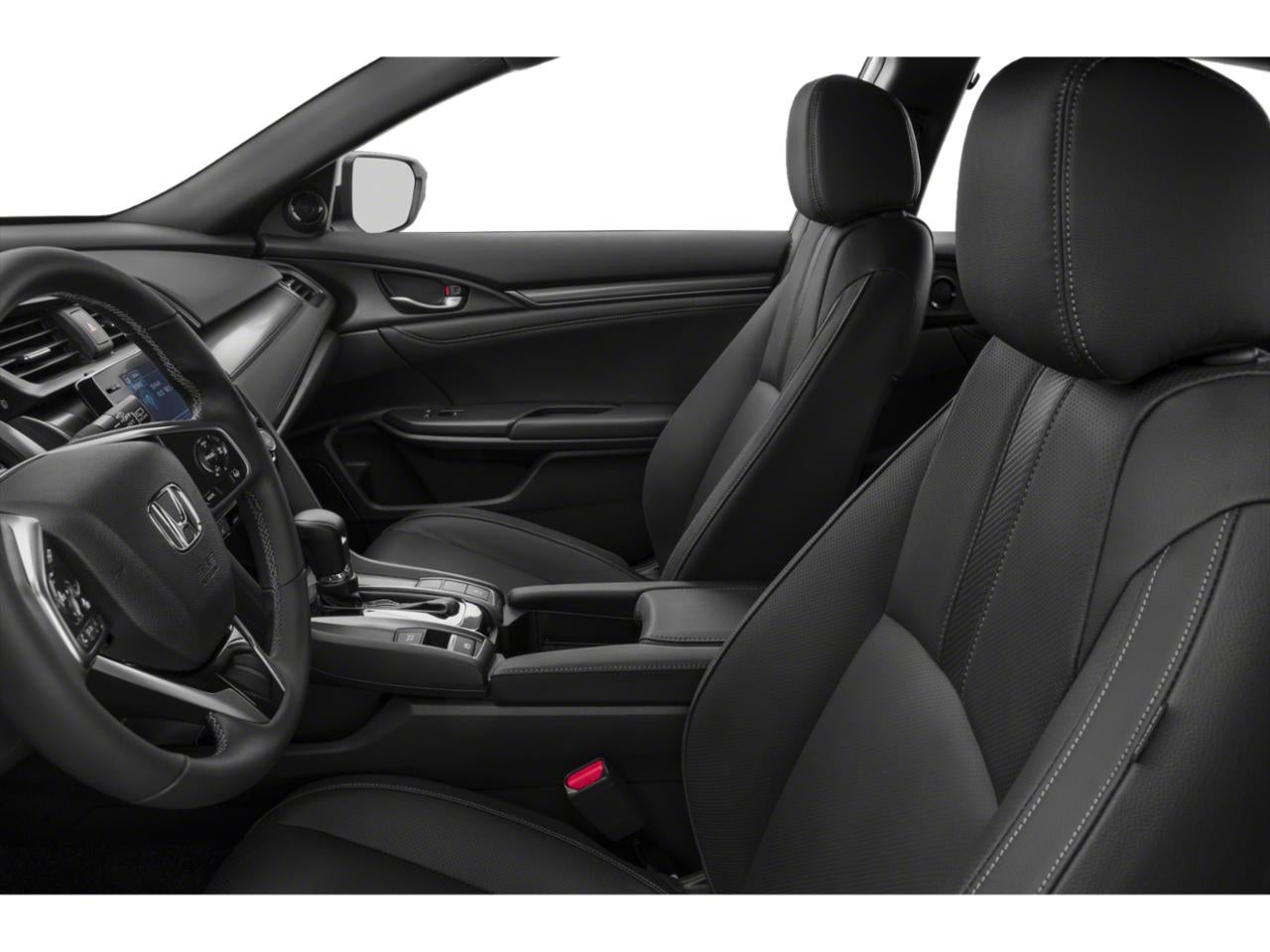 2019 Honda Civic Hatchback EX-L Navi CVT