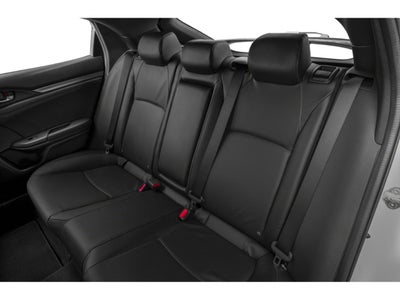 2019 Honda Civic Hatchback EX-L Navi CVT