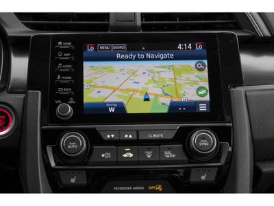 2019 Honda Civic Hatchback EX-L Navi CVT