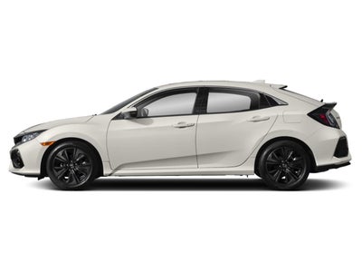 2019 Honda Civic Hatchback EX-L Navi CVT