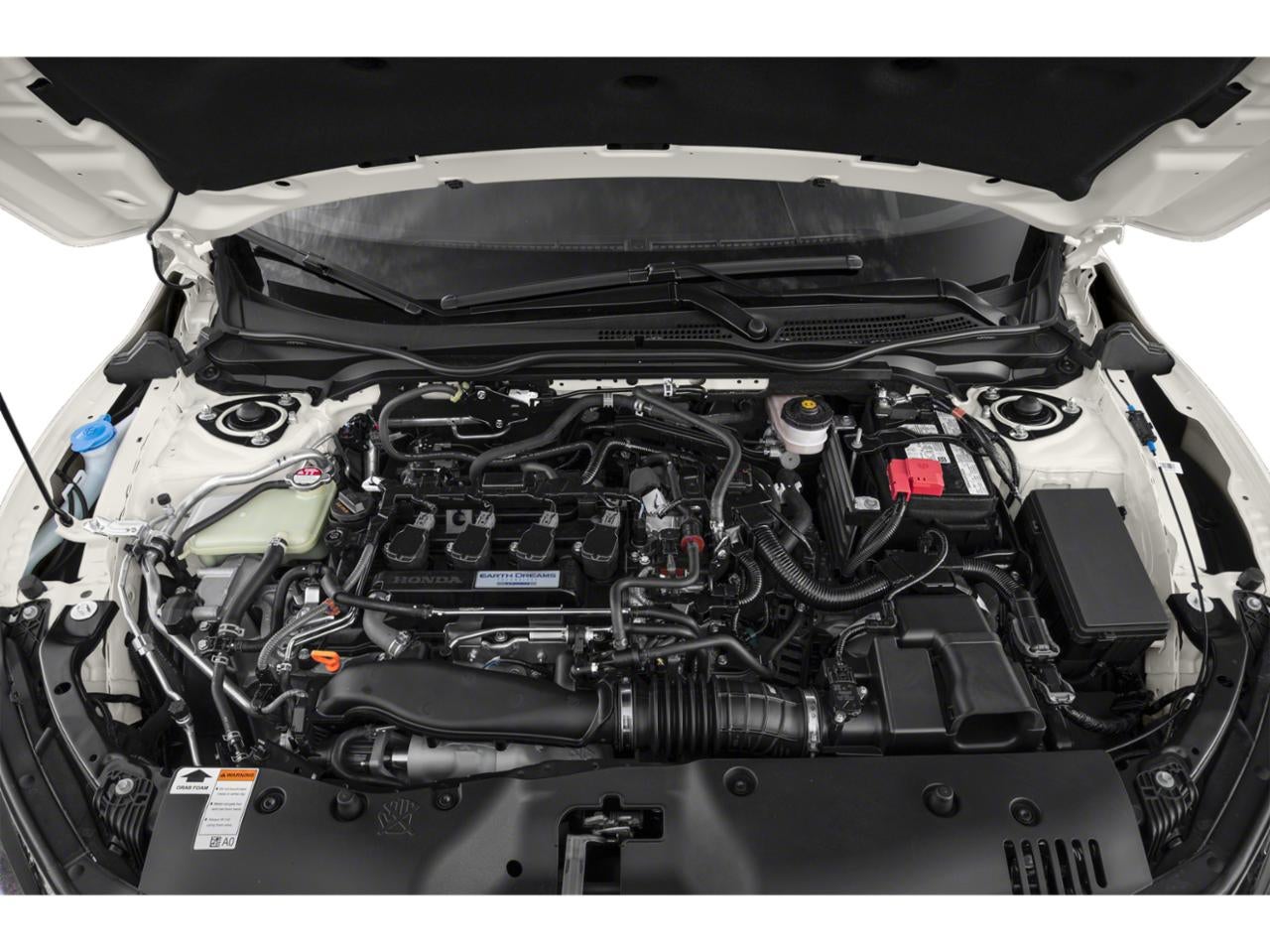 2019 Honda Civic Hatchback EX-L Navi CVT