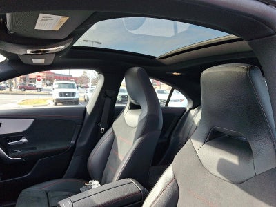 2023 Mercedes-Benz CLA CLA 250 4MATIC® Coupe