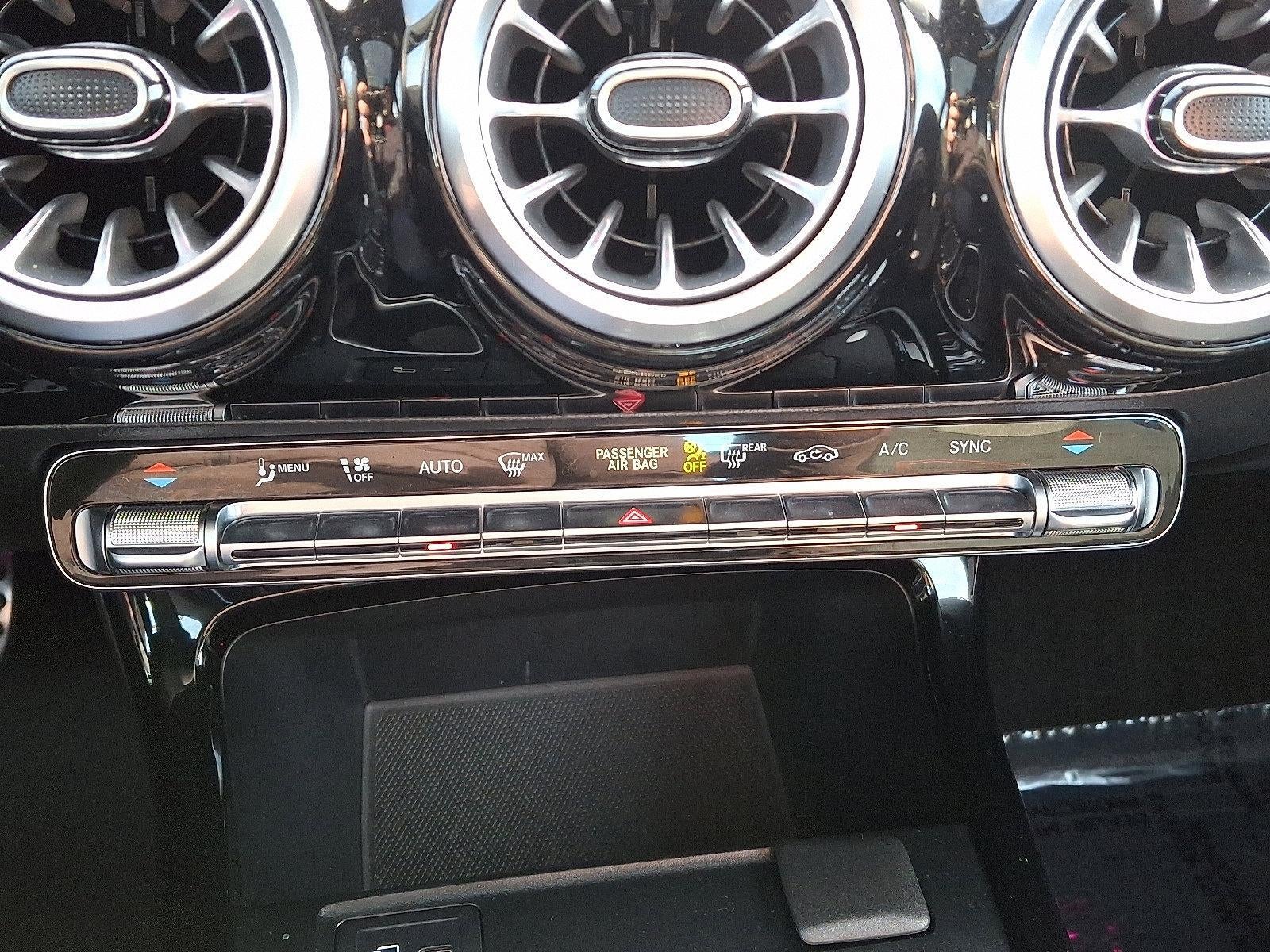 2023 Mercedes-Benz CLA CLA 250 4MATIC® Coupe