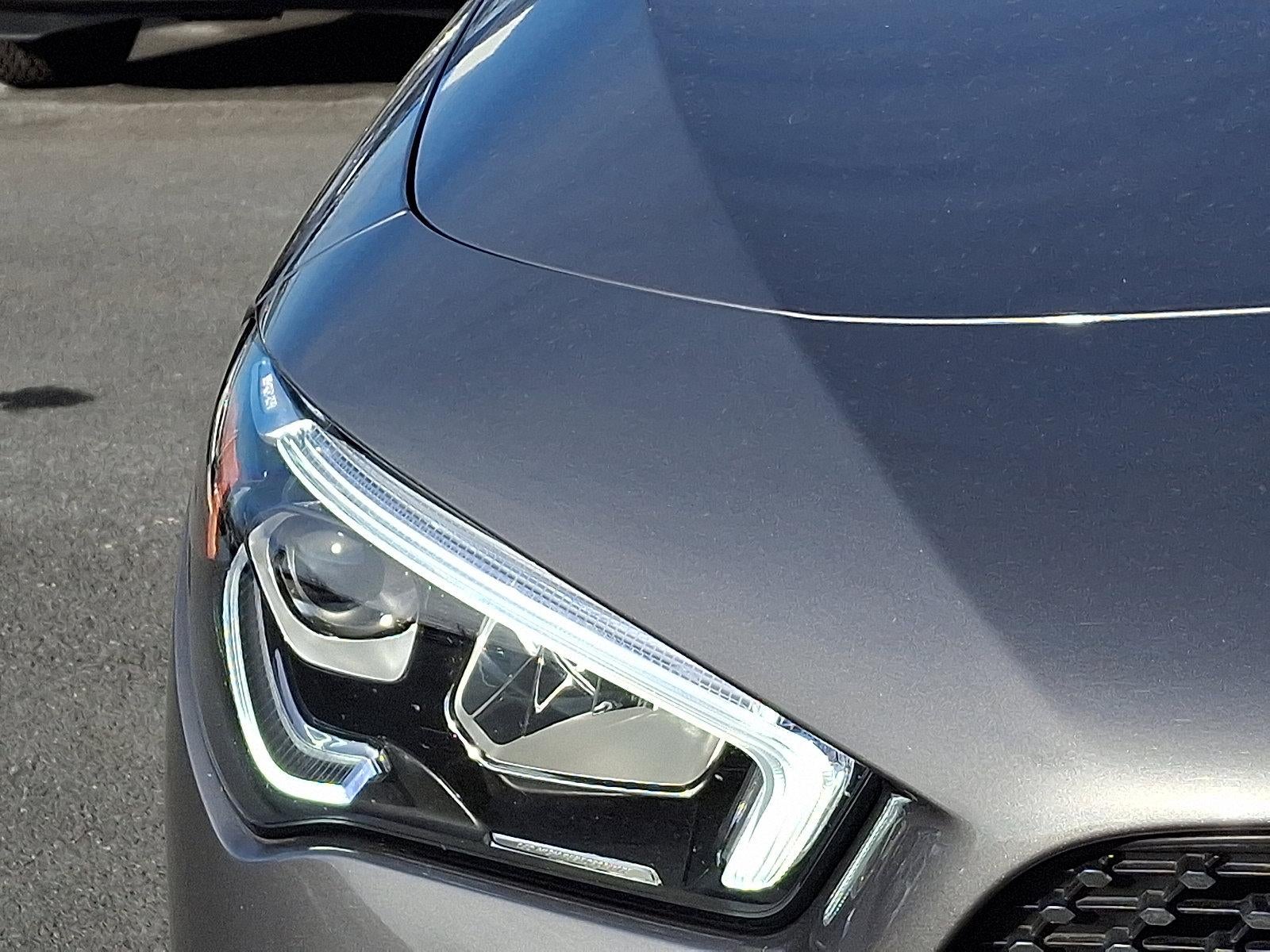 2023 Mercedes-Benz CLA CLA 250 4MATIC® Coupe