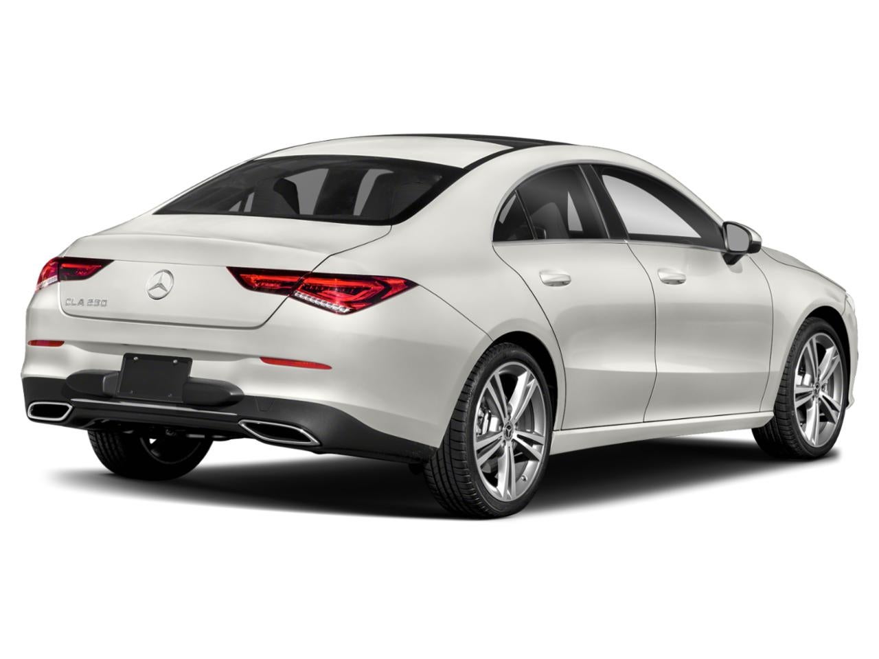 2023 Mercedes-Benz CLA CLA 250 4MATIC® Coupe