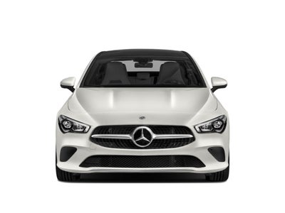 2023 Mercedes-Benz CLA CLA 250 4MATIC® Coupe