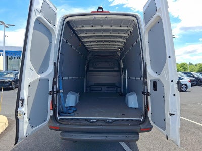 2024 Mercedes-Benz Sprinter Crew Van 2500 High Roof I4 Diesel 170" RWD
