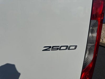 2024 Mercedes-Benz Sprinter Crew Van 2500 High Roof I4 Diesel 170" RWD