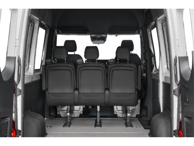 2024 Mercedes-Benz Sprinter Crew Van 2500 High Roof I4 Diesel 170" RWD