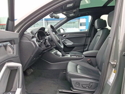 2025 Audi Q3 S line Premium 45 TFSI quattro