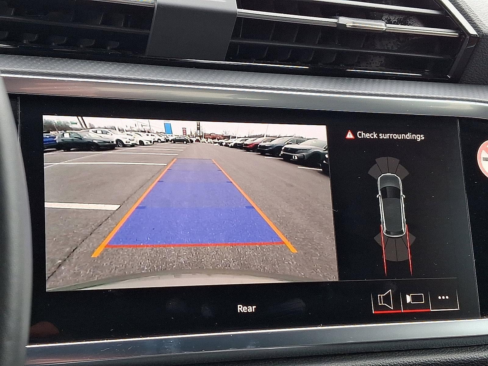 2025 Audi Q3 S line Premium 45 TFSI quattro