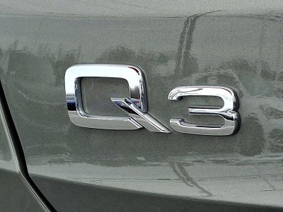 2025 Audi Q3 S line Premium 45 TFSI quattro