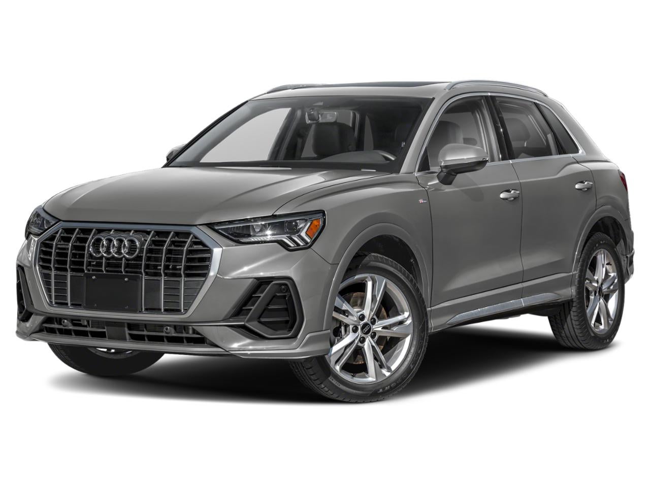 2025 Audi Q3 S line Premium 45 TFSI quattro