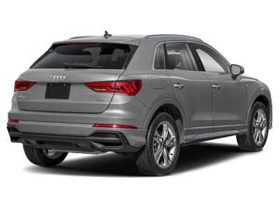 2025 Audi Q3 S line Premium 45 TFSI quattro