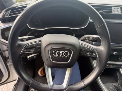 2022 Audi Q3 Premium S Line quattro