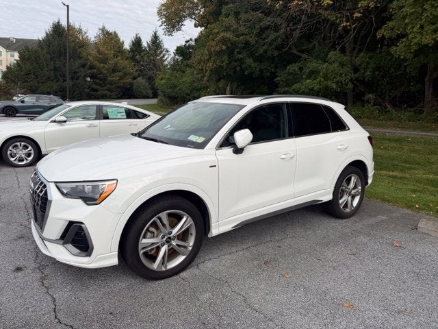 2022 Audi Q3 Premium S Line quattro