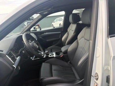 2024 Audi Q5 S line Premium Plus 45 TFSI quattro