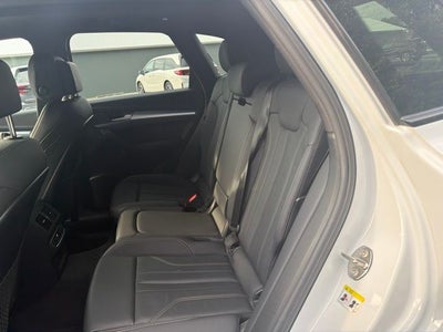 2024 Audi Q5 S line Premium Plus 45 TFSI quattro