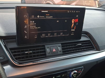 2024 Audi Q5 S line Premium Plus 45 TFSI quattro