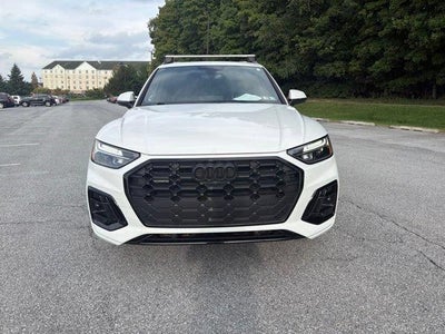 2024 Audi Q5 S line Premium Plus 45 TFSI quattro