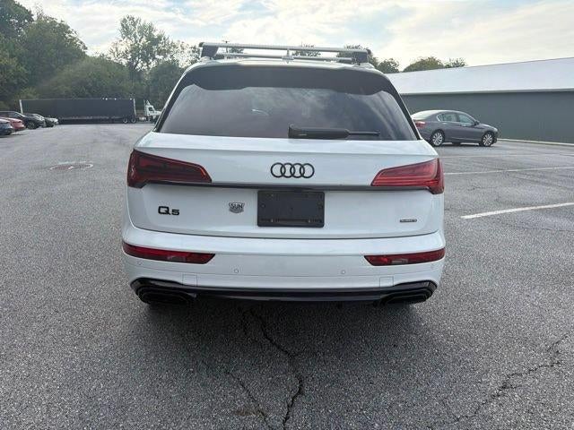 2024 Audi Q5 S line Premium Plus 45 TFSI quattro