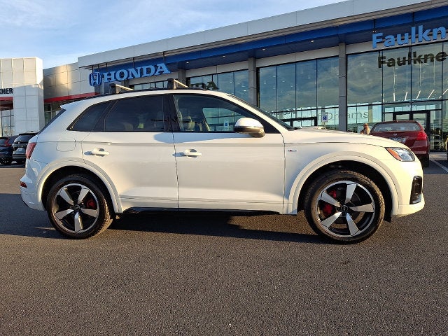 2024 Audi Q5 S line Premium Plus 45 TFSI quattro