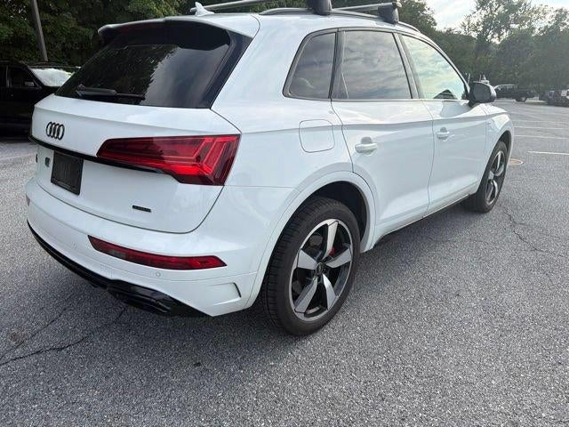 2024 Audi Q5 S line Premium Plus 45 TFSI quattro