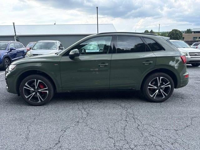 2025 Audi Q5 S line Premium Plus 45 TFSI quattro
