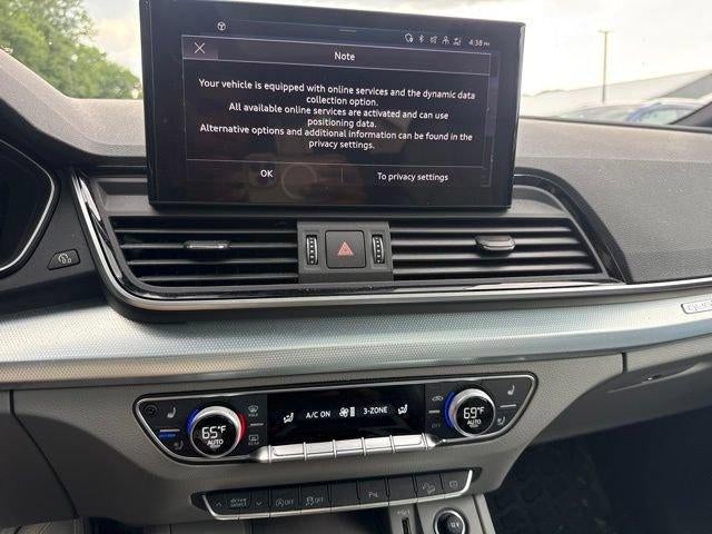 2025 Audi Q5 S line Premium Plus 45 TFSI quattro