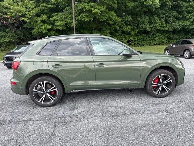 2025 Audi Q5 S line Premium Plus 45 TFSI quattro