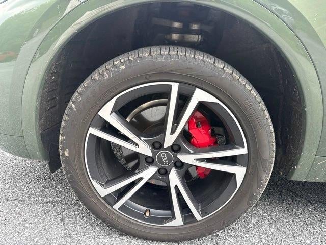 2025 Audi Q5 S line Premium Plus 45 TFSI quattro