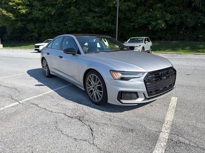 2022 Audi A6 Sedan Prestige 55 TFSI quattro