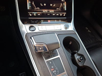 2022 Audi A6 Sedan Prestige 55 TFSI quattro
