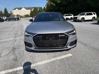 2022 Audi A6 Sedan Prestige 55 TFSI quattro