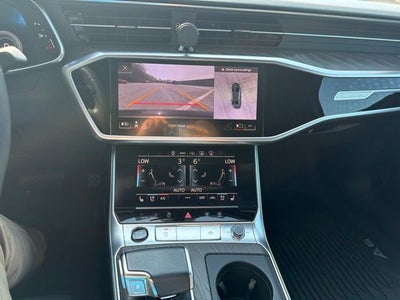 2022 Audi A6 Sedan Prestige 55 TFSI quattro
