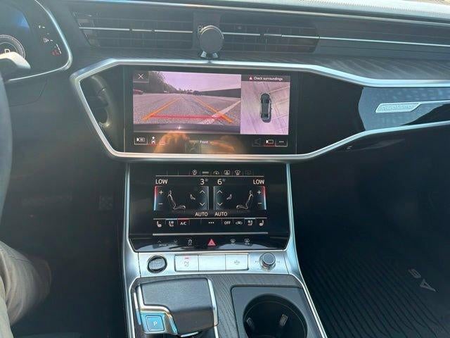 2022 Audi A6 Sedan Prestige 55 TFSI quattro