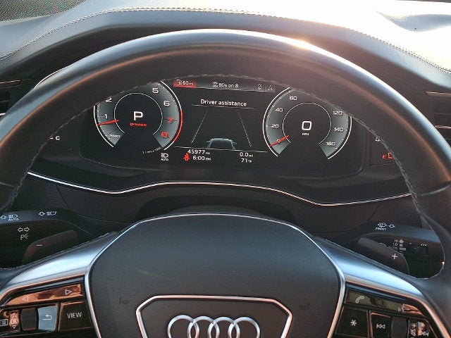 2022 Audi A6 3.0T Prestige quattro