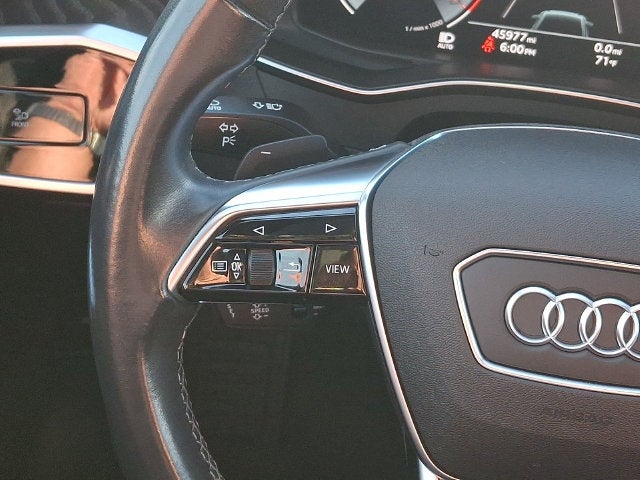 2022 Audi A6 3.0T Prestige quattro