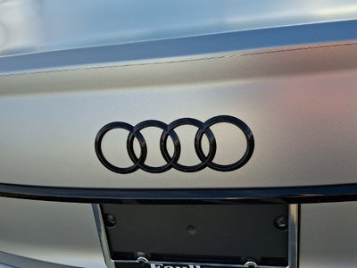2022 Audi A6 3.0T Prestige quattro