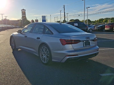 2022 Audi A6 Sedan Prestige 55 TFSI quattro