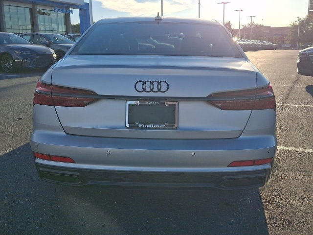 2022 Audi A6 Sedan Prestige 55 TFSI quattro