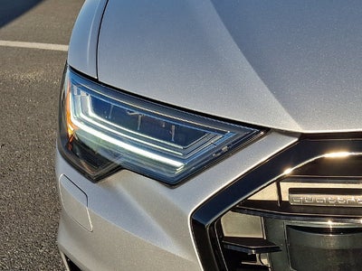 2022 Audi A6 Sedan Prestige 55 TFSI quattro