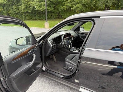 2022 BMW X3 xDrive30i Sports Activity Vehicle