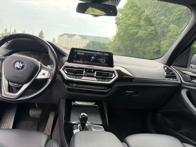 2022 BMW X3 xDrive30i Sports Activity Vehicle