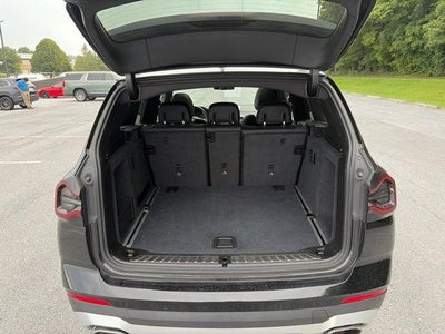 2022 BMW X3 xDrive30i Sports Activity Vehicle