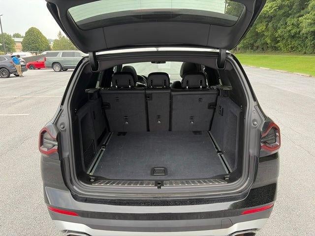 2022 BMW X3 xDrive30i Sports Activity Vehicle