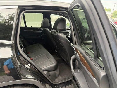 2022 BMW X3 xDrive30i Sports Activity Vehicle